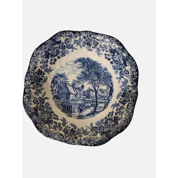 Mill Stream Johnson Brother 7 1/4" Bowl England - Picture 2 of 5